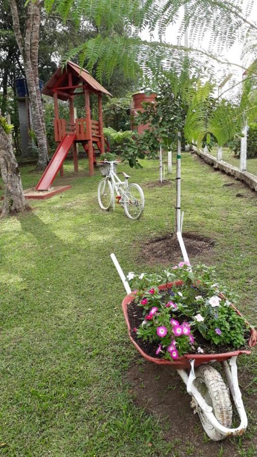 Recanto Do Saiqui Canela Esterno foto