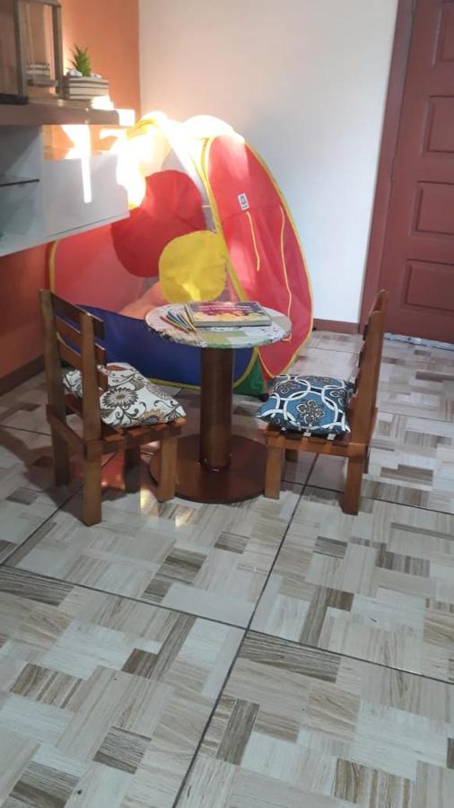 Recanto Do Saiqui Canela Esterno foto