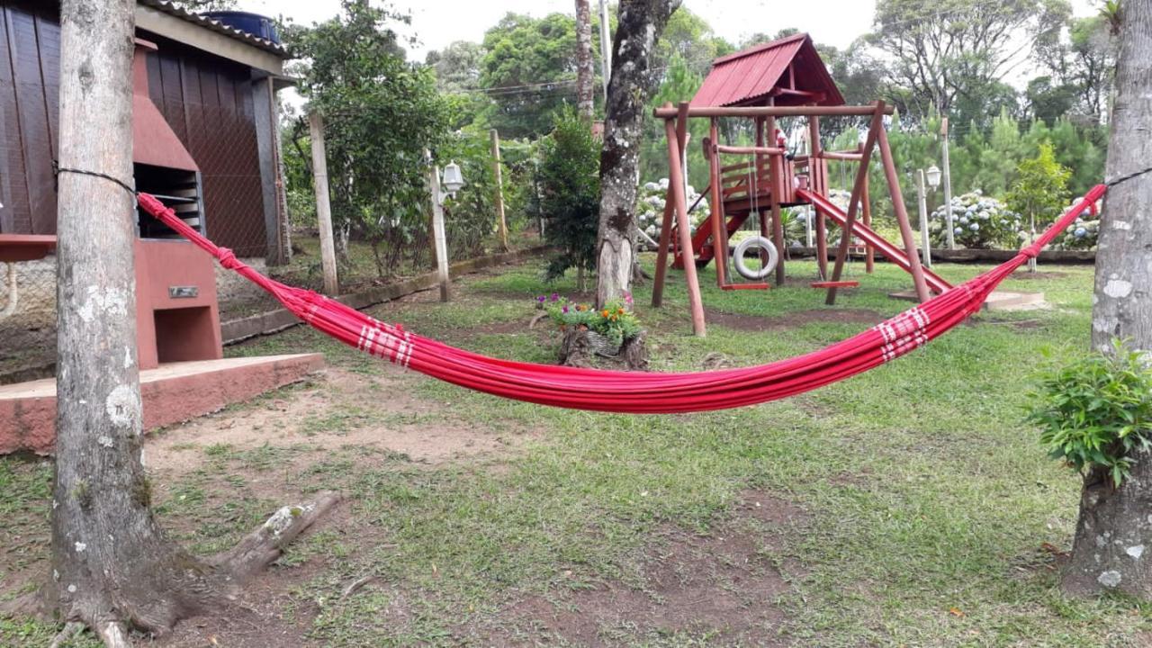 Recanto Do Saiqui Canela Esterno foto