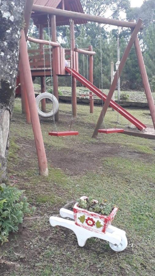 Recanto Do Saiqui Canela Esterno foto
