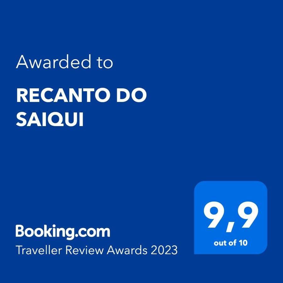 Recanto Do Saiqui Canela Esterno foto