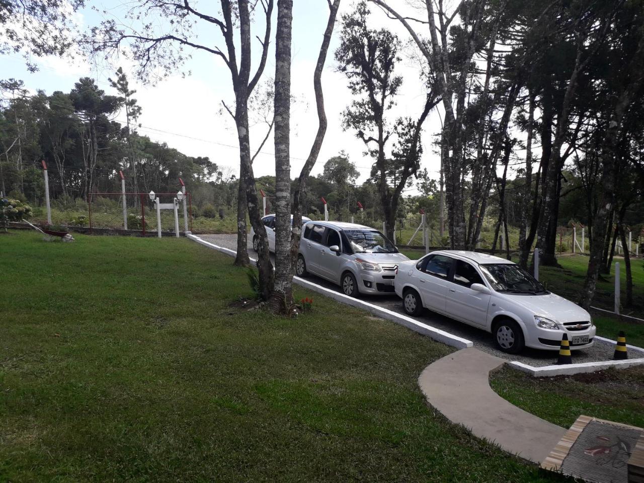 Recanto Do Saiqui Canela Esterno foto