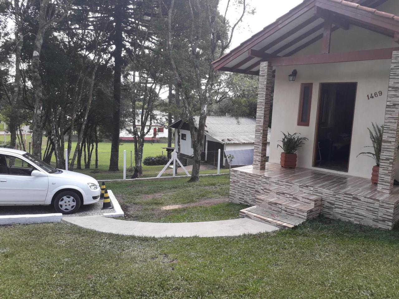 Recanto Do Saiqui Canela Esterno foto