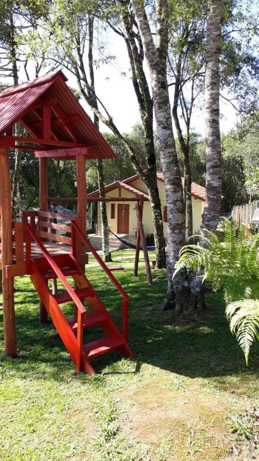 Recanto Do Saiqui Canela Esterno foto